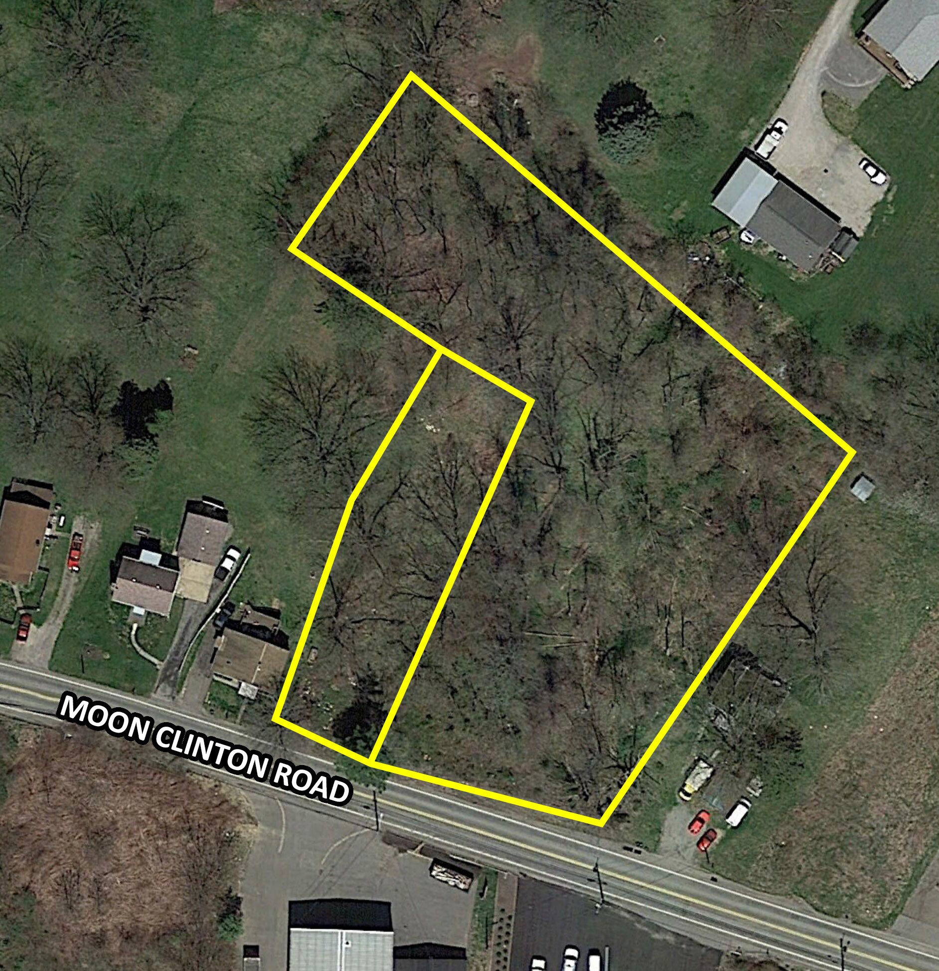 434 Moon Clinton Rd, Coraopolis, PA à vendre Autre- Image 1 de 1