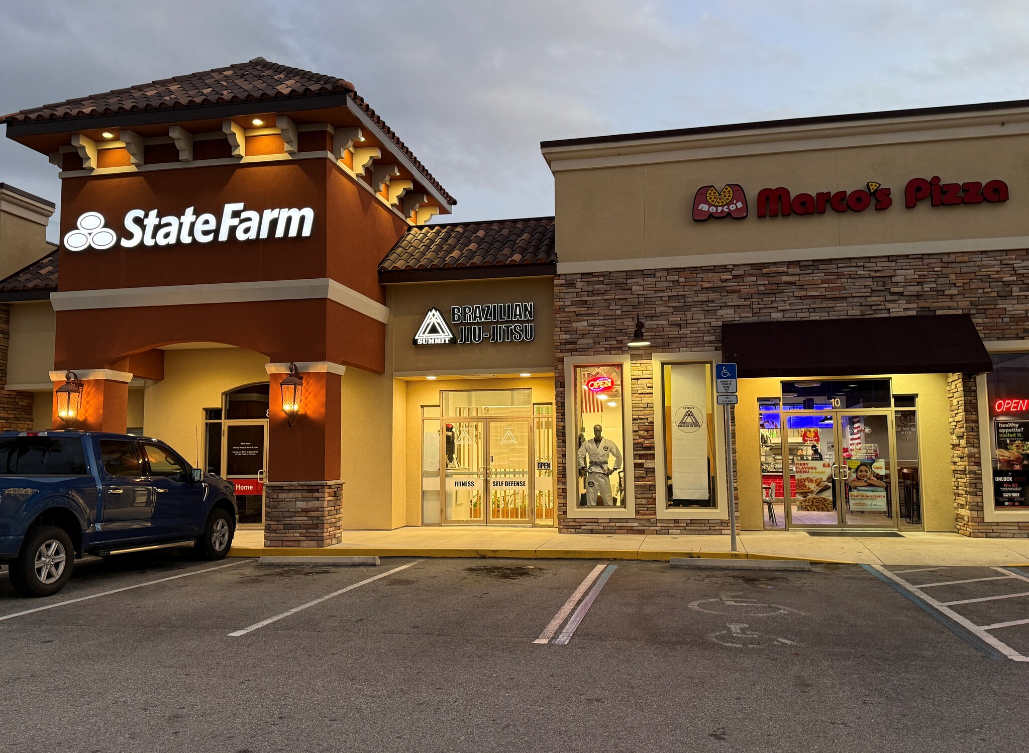 1173 W International Speedway Blvd, Daytona Beach, FL for lease Building Photo- Image 1 of 7