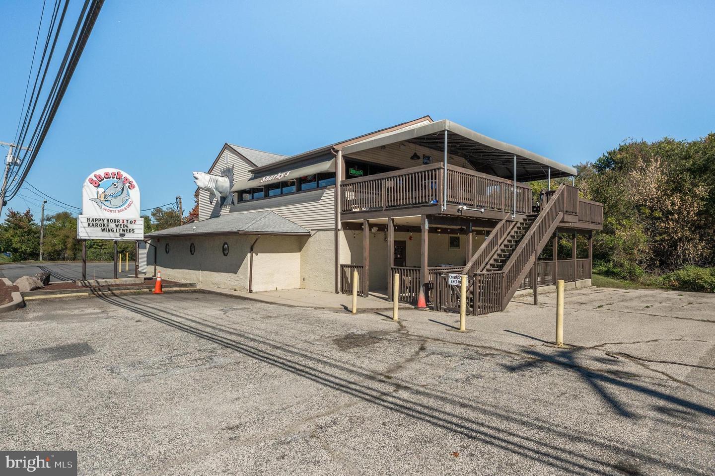 820 N Black Horse Pike, Williamstown, NJ à vendre Photo principale- Image 1 de 47