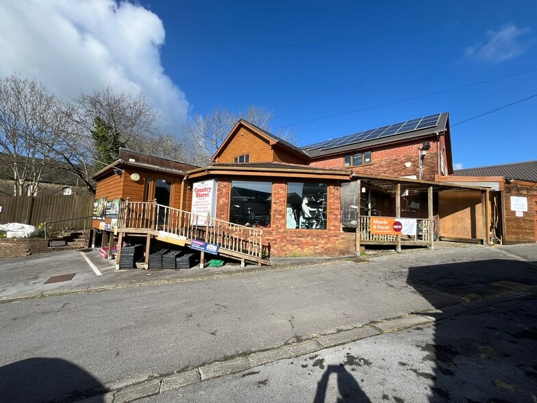 3A Church St, Swansea for lease - Building Photo - Image 1 of 4