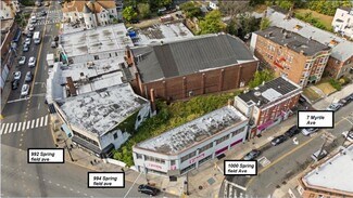 Plus de détails pour 1000 Springfield Ave, Irvington, NJ - Commerce de détail à vendre