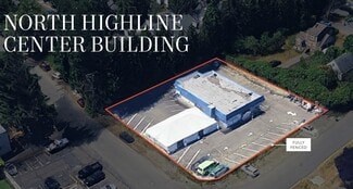 More details for 107 SW 110th St, Seattle, WA - Specialty for Sale