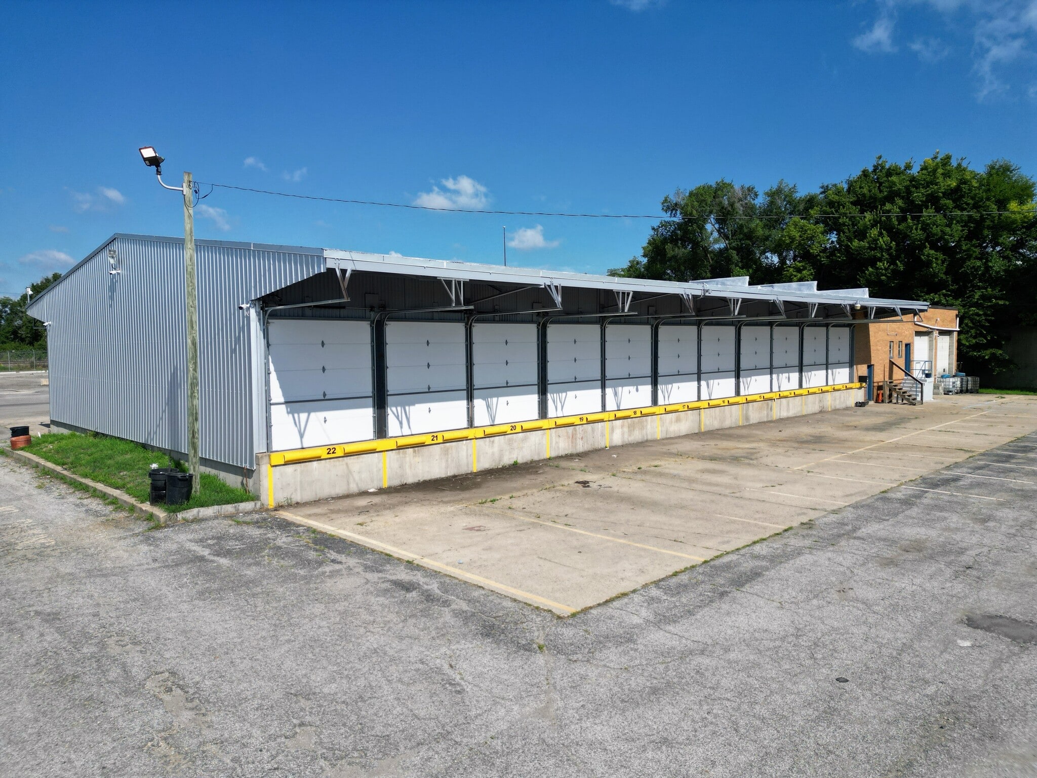 1401 W Ray St, Indianapolis, IN for lease Building Photo- Image 1 of 22