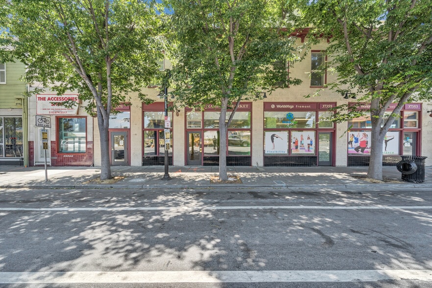 37353-37371 Fremont Blvd, Fremont, CA for lease - Building Photo - Image 1 of 41
