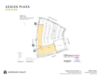 More details for 3701 General Degaulle Dr, New Orleans, LA - Office, Retail for Lease