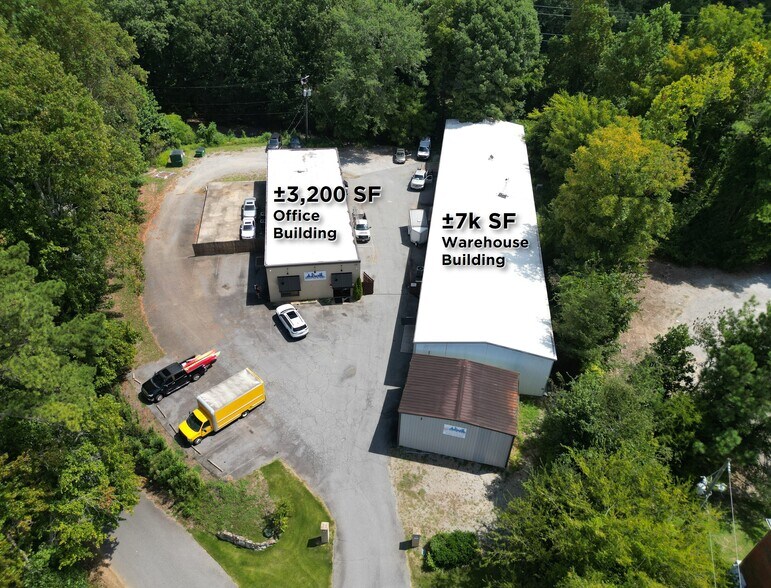 138 Moose Loop Rd, Canton, GA à louer - Photo du bâtiment - Image 2 de 43