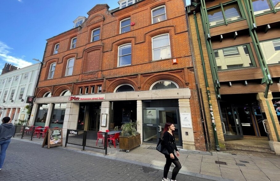 5 Queen St, Norwich à vendre - Photo principale - Image 2 de 5