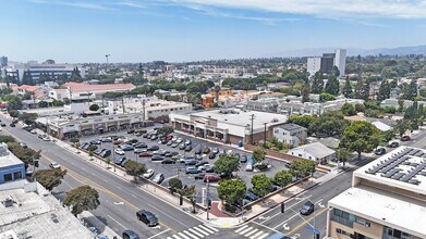 2505 Santa Monica Blvd, Santa Monica, CA - Aerial  map view - Image1