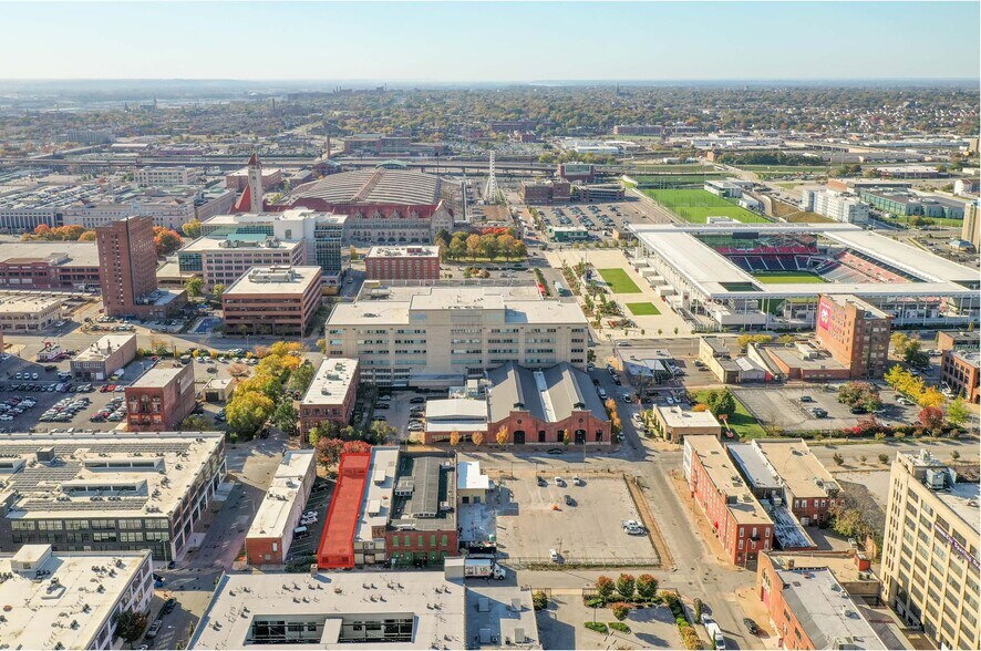 1907 Locust St, Saint Louis, MO à vendre - Photo du bâtiment - Image 2 de 5