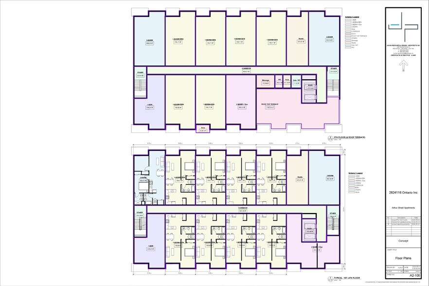 1023 Arthur St, Fort Erie, ON à vendre - Plan d’étage - Image 2 de 2
