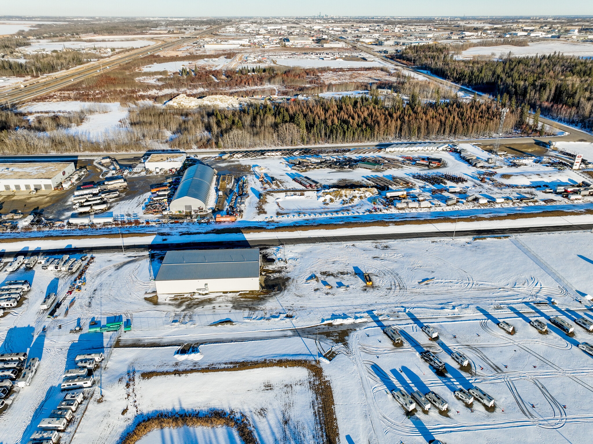 28712 114 Av, Acheson, AB for lease Primary Photo- Image 1 of 4