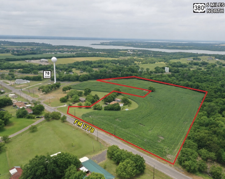 15689 Fm 1778, Farmersville, TX for sale - Primary Photo - Image 1 of 22