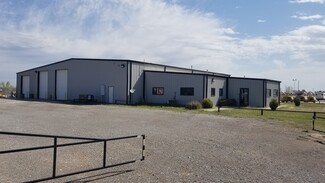 Plus de détails pour 502 NW Highway 270, Woodward, OK - Industriel à louer