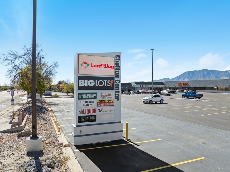 1930-2070 S Academy Blvd, Colorado Springs, CO for sale - Building Photo - Image 2 of 7