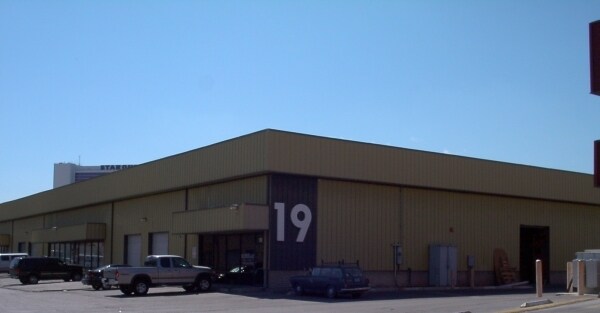 More details for 2900 S Highland Dr, Las Vegas, NV - Industrial for Lease