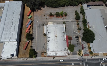 304 S E St, San Bernardino, CA - AERIAL  map view - Image1