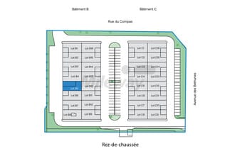 19 Rue Du Compas, SAINT-OUEN-L'AUMONE for lease Typical Floor Plan- Image 1 of 7