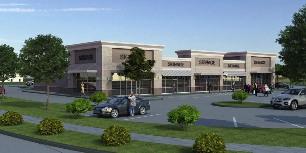 2718 N Prospect Ave, Champaign, IL for lease - Building Photo - Image 2 of 3