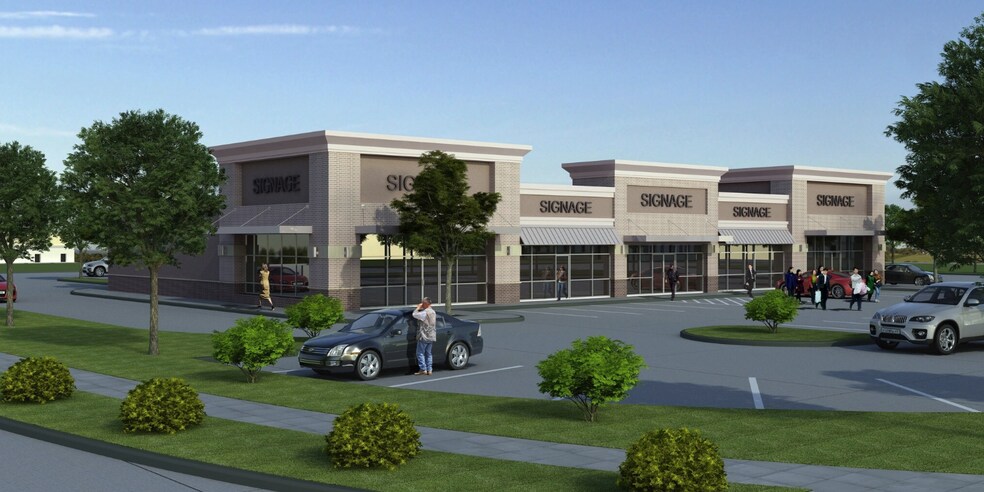 2718 N Prospect Ave, Champaign, IL à louer - Photo du bâtiment - Image 2 de 3