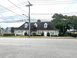 Plus de détails pour 6 S Jersey Ave, Setauket, NY - Bureau/Médical à louer