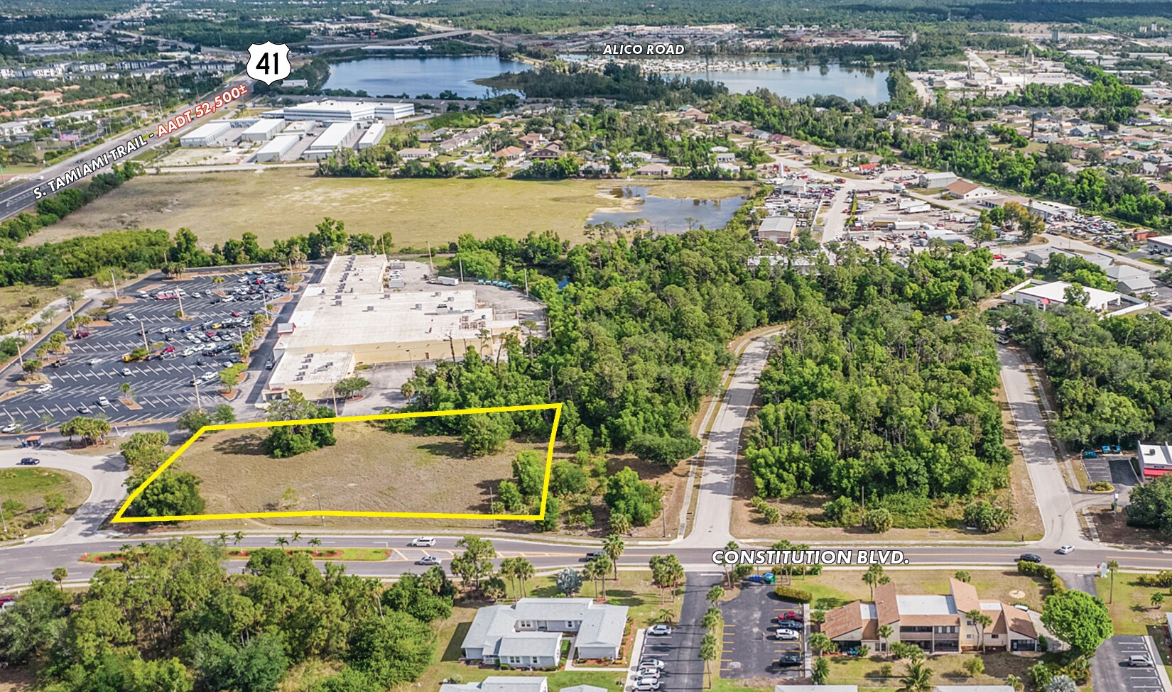 7011 Constitution Blvd, Fort Myers, FL à vendre Photo principale- Image 1 de 7