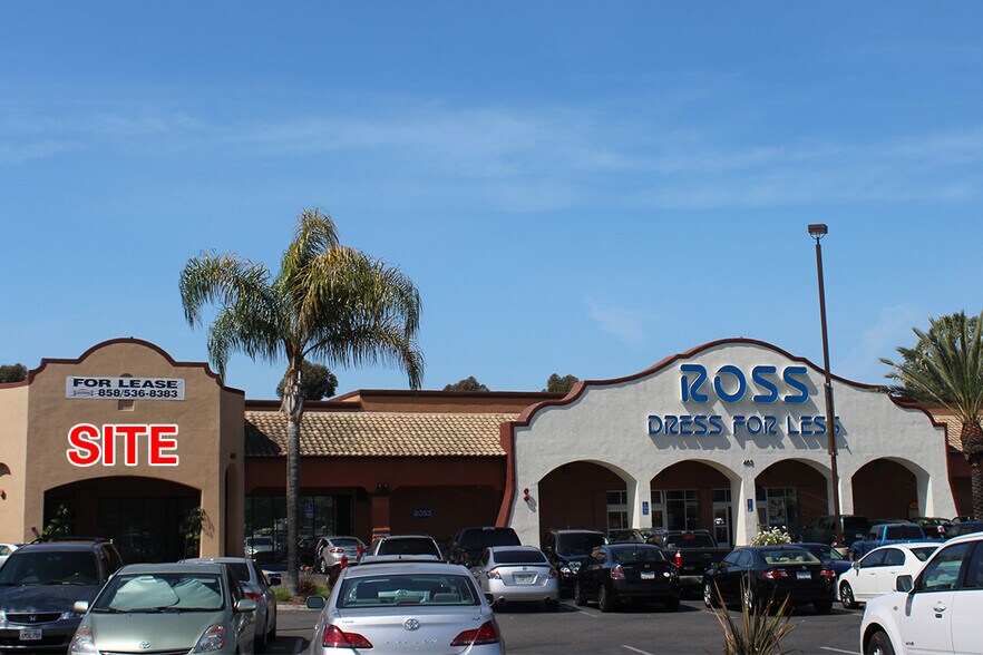 447-475 College Blvd, Oceanside, CA for lease - Building Photo - Image 2 of 2