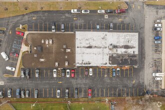 1321-1325 Millersport Hwy, Amherst, NY - AERIAL  map view