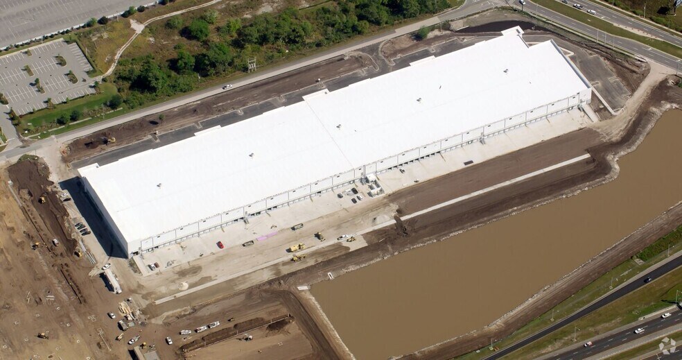 8550 McCoy Rd, Orlando, FL à louer - Aérien - Image 2 de 3