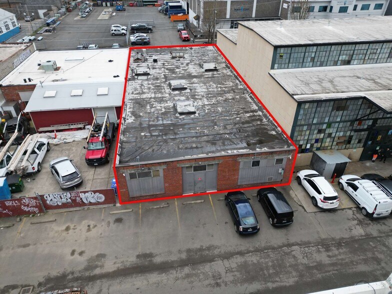 646 N Thompson St, Portland, OR à vendre - Photo du bâtiment - Image 2 de 13