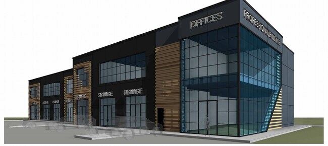 Plus de détails pour 9020 36 NE st, Calgary, AB - Commerce de détail à vendre
