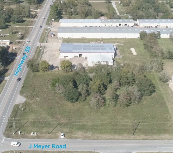 4715 Highway 36 S, Rosenberg, TX à louer - Photo du bâtiment - Image 2 de 3
