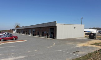 Plus de détails pour 6841-6851 Belt Rd, Concord, NC - Local d'activités à louer