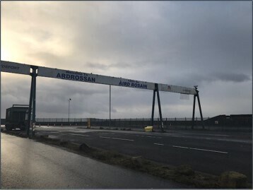 Harbour Rd, Ardrossan à louer - Photo du bâtiment - Image 2 de 3