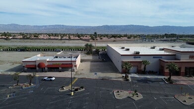 HWY 111, La Quinta, CA - Aerial  map view - Image1