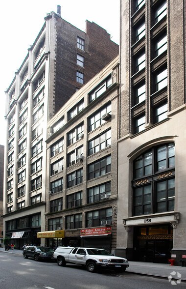 154-156 W 27th St, New York, NY for lease - Building Photo - Image 2 of 8