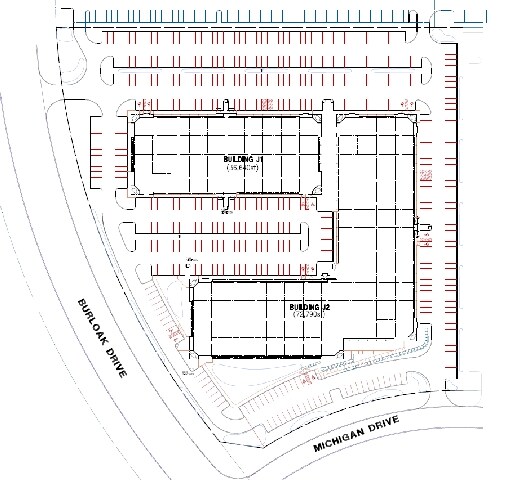 585 Michigan Dr, Oakville, ON for sale Site Plan- Image 1 of 1