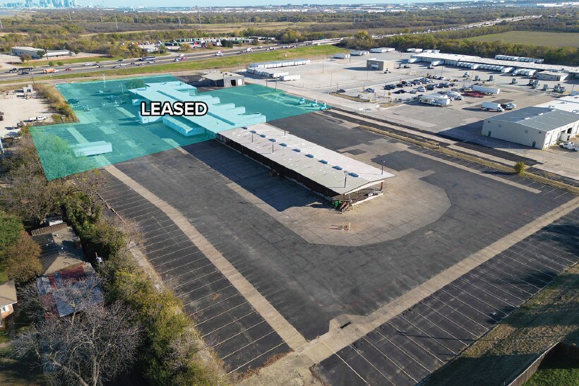 1415 S Loop 12, Irving, TX à louer - Photo du bâtiment - Image 3 de 4