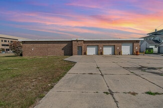 Plus de détails pour 200 N 13th St, Bay City, MI - Industriel à vendre