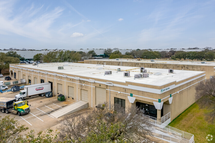 9101 Wall St, Austin, TX for lease - Building Photo - Image 2 of 4