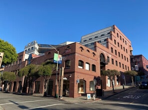 909 Montgomery St, San Francisco, CA à louer Photo du bâtiment- Image 1 de 7