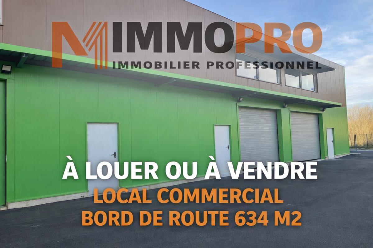 Retail in Les Arcs for lease Building Photo- Image 1 of 8