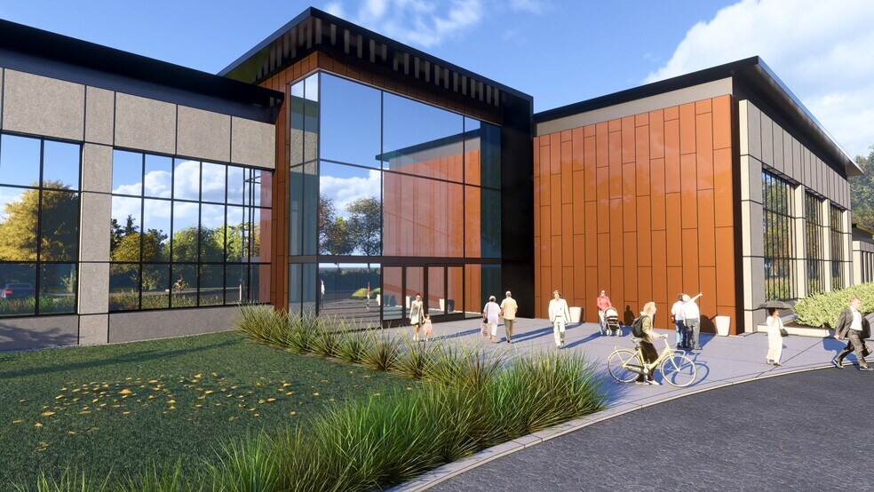 14099 Capital Blvd, Youngsville, NC à vendre - Photo du bâtiment - Image 3 de 7