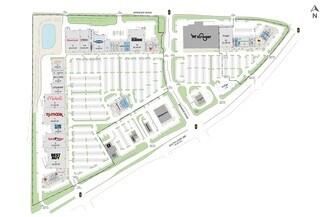 Plus de détails pour 1400-1800 S Loop 288, Denton, TX - Commerce de détail à louer