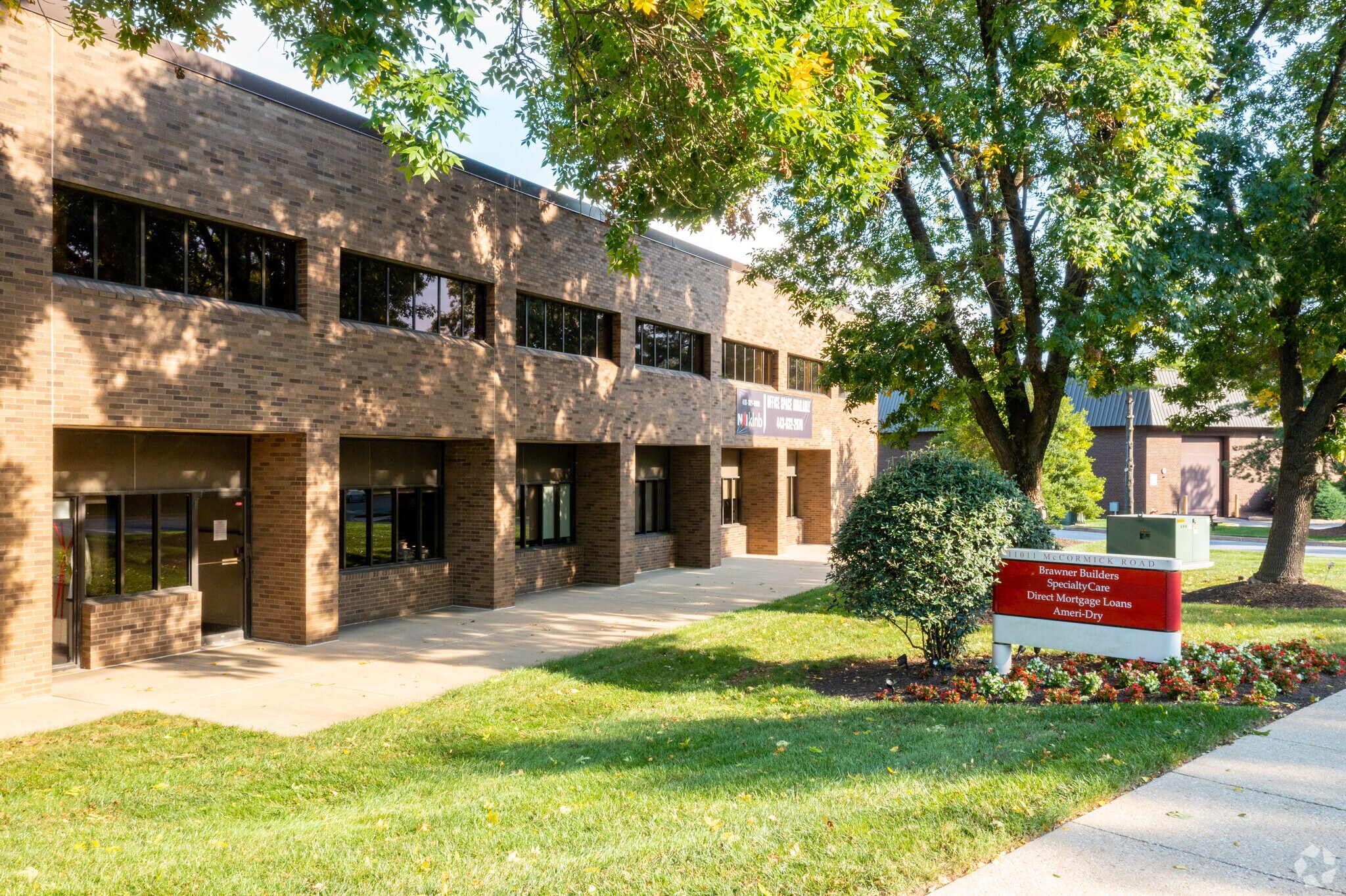 11011 McCormick Rd, Hunt Valley, MD for lease Primary Photo- Image 1 of 9