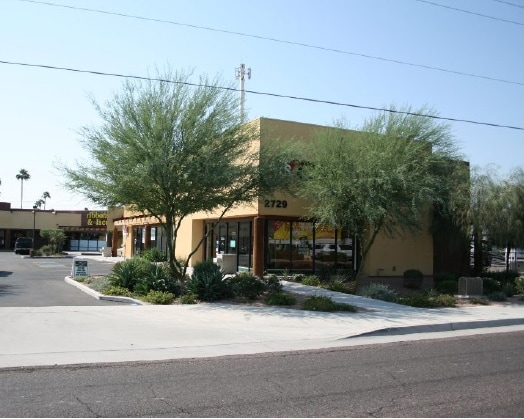 2735-2757 E Main St, Mesa, AZ for lease - Building Photo - Image 2 of 4