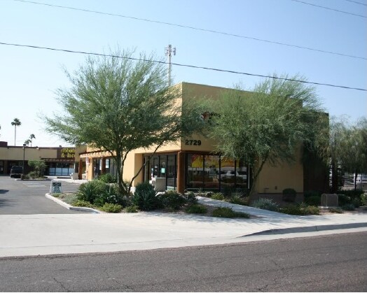 2735-2757 E Main St, Mesa, AZ à louer - Photo du bâtiment - Image 2 de 4