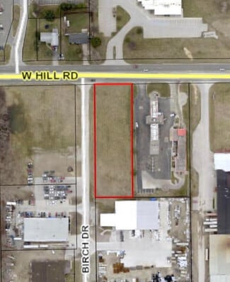 Plus de détails pour 6042 Birch Dr, Flint, MI - Terrain à vendre