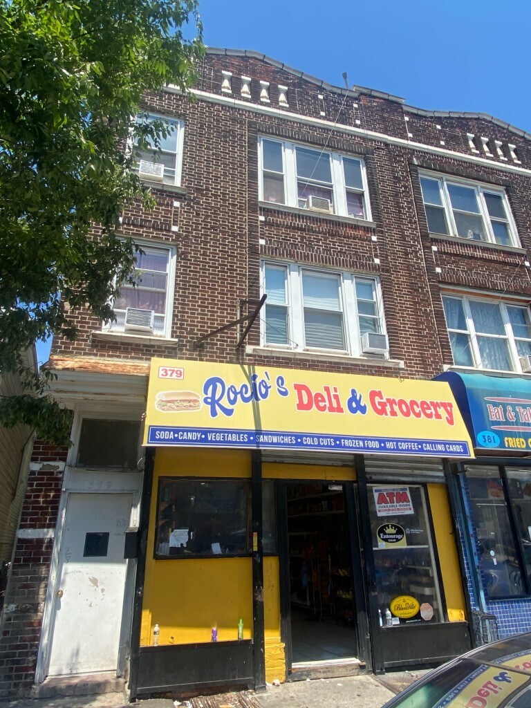 379 OCEAN Ave, Jersey City, NJ for sale Building Photo- Image 1 of 1