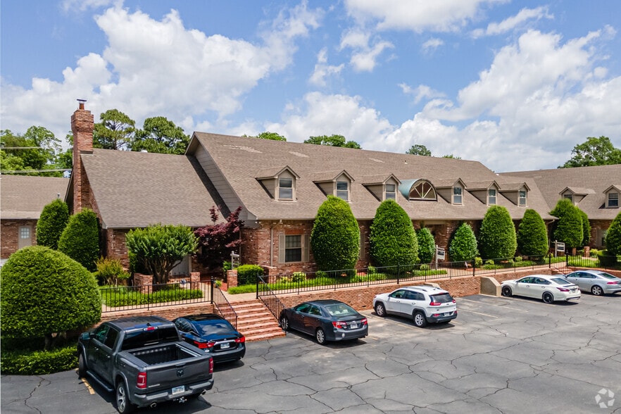 420 W 4th St, North Little Rock, AR for lease - Building Photo - Image 1 of 5