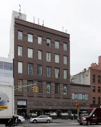 Plus de détails pour 70-74 Bowery, New York, NY - Commerce de détail à louer